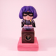 Illustration for article titled These Pop Culture Sculptures Are Too Cute For Words